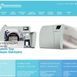 Pharmatherm, ‘ecommerce site launched’